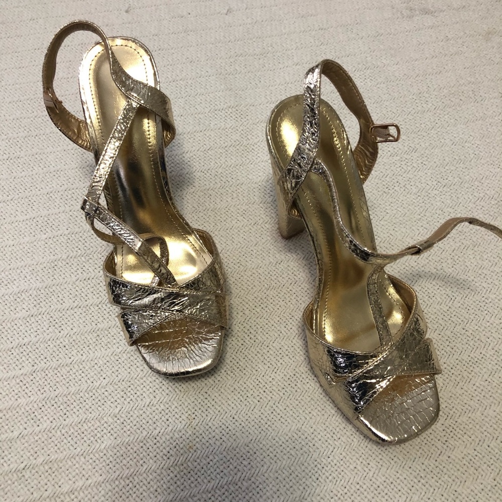 Block heels - Picture 3 of 3